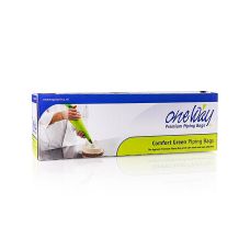 Spritzbeutel, Einweg, 53x28cm, One Way Comfort Green, 2,4l, 100 St