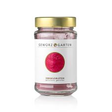 Gewürzgarten Hibiskusblüten, getrocknet, gemahlen, 90 g