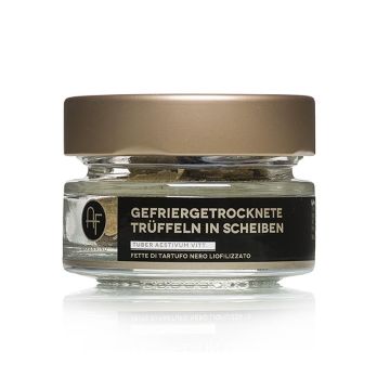 Sommertrüffelscheiben, gefriergetrocknet, (tuber aestivum), Appennino, 2,5 g