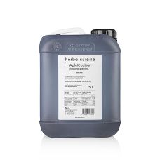 Herbacuisine ApfelCouleur Apfelextrakt, flüssig, nicht süß & intensiv karamellig, 5 l