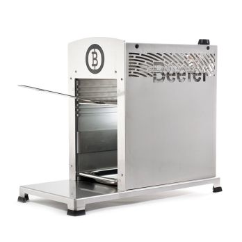 BEEFER - Gas Grill ONE PRO, für das perfekte Steak, 800°C, Edelstahl, 1 St