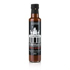 Kornmayer - Berliner Currysauce, Extra Scharf, 250 ml