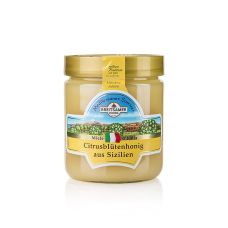 Breitsamer Honig Mediterraner Sommer, Citrusblüte aus Sizilien, 500 g