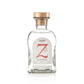 Wildkirsch Nr.1 - Edelbrand, 43% vol., Ziegler, 500 ml