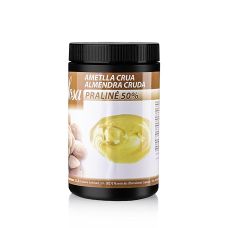 Sosa Paste - Mandel, Praline, roh, 50% mit Zucker, 1,2 kg