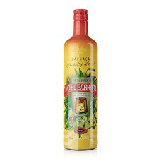 Velho Barreira Cachaca, brasil. Zuckerrohr-Schnaps, 39% vol., 1 l
