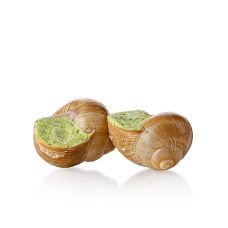 Weinbergschnecken, mit Kräuterbutter, Francaise de Gastronomie, TK, 440 g, 48 St