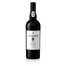 2003er Vintage Portwein, süß, 20% vol., Warre, 93PP, 750 ml