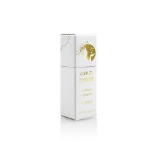 Gold - Blattgoldflocken Streuer Goldmarie, 23 Karat, ca.0,5-1mm², 0,2 g