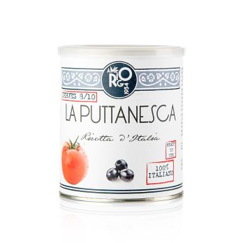 Puttanesca Sauce, Amerigo, 800 g