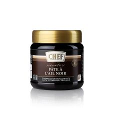 CHEF Premium Konzentrat - Schwarze Knoblauchpaste, für ca.12 Liter, 450 g
