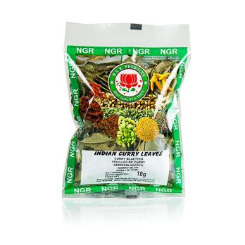 Curryblätter, getrocknet, NGR, 10 g