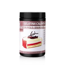Gelatinepulver, heißlöslich, 220 Bloom, 500 g