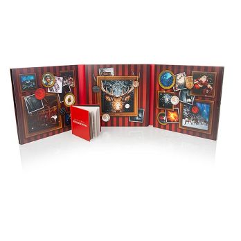 Adventskalender Criminal Christmas 4 - u.Buch, mit Alkohol, Peters, 255 g