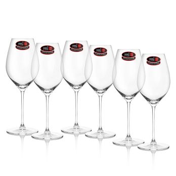Riedel Veritas Glas - Champagner (0449/28), im Geschenkkarton, 6 St