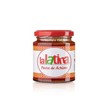 Pasta de Achiote (rote Anatto-Paste), Lalatina, 225 g