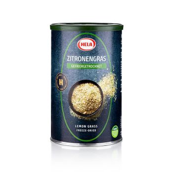 HELA Zitronengras, gefriergetrocknet, 85 g