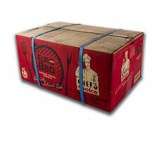 Grill BBQ - Holzkohle Briketts, EuroBBQ, 10 kg