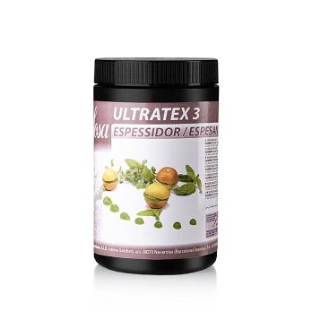 Ultratex 3, Tapiokastärke, Verdickungsmittel für Kaltes, 400 g