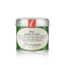Macis - Muskatblüte, gemahlen, Altes Gewürzamt, 65 g