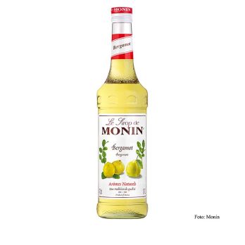 Monin - Bergamot Sirup, 700 ml