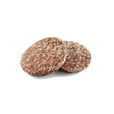 Mini Burger Patties - Biru® Wagyu, 8 W. Dry Aged, ø 6cm, eatventure, TK, 220 g, 4 x 55g