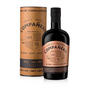Companero Rum Gran Reserva Jamaica / Trinidad 40% Vol.0,7 l, 700 ml