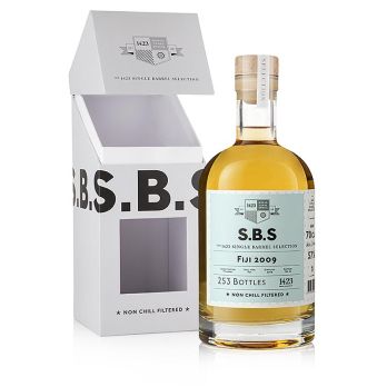 SBS Fiji Rum 2009er, 10 Jahre, 57% vol., 700 ml