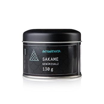 Antoniewicz - Sakame Fischsalz, 130 g