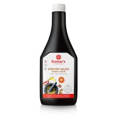 Kumar Stir Fry Sauce Sweet & Sour, Verstegen, 875 ml