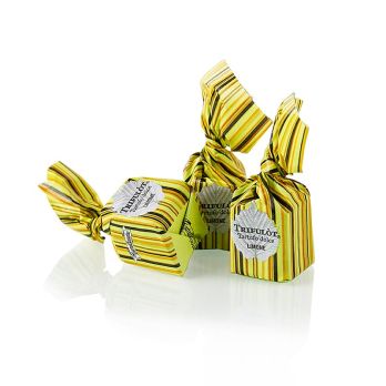 Mini Trüffel-Pralinen, Alba, Limone (Zitrone), 1kg (grün), Tartuflanghe, 1 kg