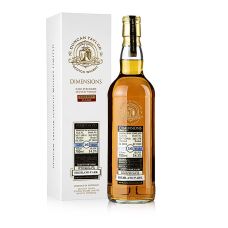 Single Malt Whisky Highland Park 2004/2020 Duncan Taylor, 54,3% vol., Orkney, 700 ml