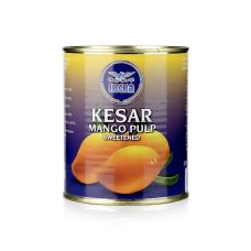 Mango Püree Natur, ungezuckert, Thiele Fruits, 850 g