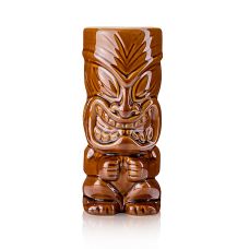 Tiki Becher Hua Ka´i, orange, 420ml, Libby Glass (00877), 1 St