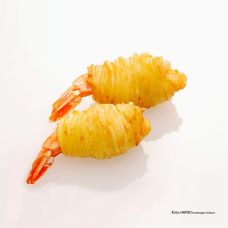 Asia Fingerfood - Shrimp Twister (mit Kartoffel), Dim Sum, TK, 1 kg, 40 St