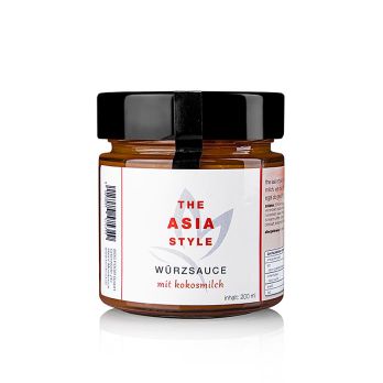Serious Taste the asia style Sauce, Ernst Petry, 200 ml