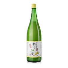 Yuzu Saft, 100 %  Zitrusfruchtsaft, 1,8 l
