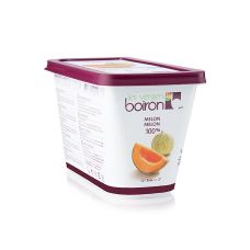 Püree - Melone, ungezuckert, TK, 1 kg