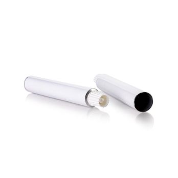 Tube zum Befüllen, weiß, 15ml, ohne Inhalt, 100% Chef, 100 St