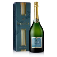 Champagner Deutz Brut Classic, 12% vol., in GP, Magnum, 1,5 l