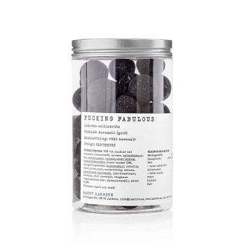 Haupt Lakritz FUCKING FABULOUS - mit Dulce de Leche, salzig, Schweden, 250 g