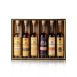 Plantation Rum Experience Box Geschenk SET,  6 x 10 cl, 600 ml, 6 x 100ml