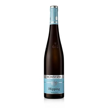 2019er Hipping GG Riesling trocken, 11,5% vol., Schätzel, 750 ml