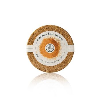 POTLUCK Pommes Salz Deluxe, 90 g