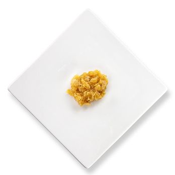 Zwiebelwürfel, gebräunt, 4mm, Holzmann, 3 kg