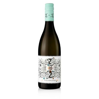 2016er Elementar Grüner Veltliner, trocken, 11,5 % vol., H. Zillinger,  BIO, 750 ml