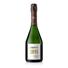 Champagner Gimonnet Gonet 2015er Identité Blanc de Blanc Grand Cru, extra brut, 12% vol., 750 ml