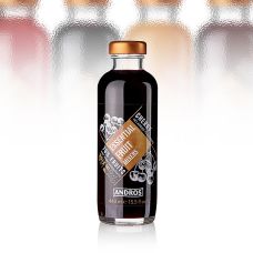 Essential Fruit Mixer - Kirsche, Bar-Fruchtzubereitung für Mixgetränke, Andros, 440 ml