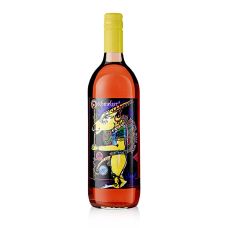 Big nature rosé, unfiltriert, trocken, 11% vol., Georg Schmelzer, BIO, 1 l