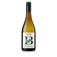 2021er Bundschuh Weißburgunder, trocken, 12,5% vol., Emil Bauer & Söhne, 750 ml